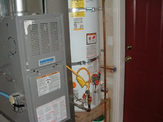 Water Heater Long Beach Plumbing Company