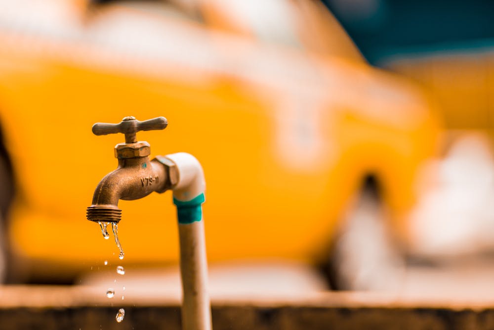 Water Leak Long Beach Plumbing Company