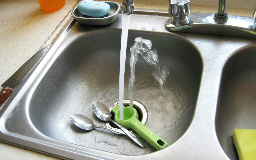 Great Tips On How to Fix a Clogged Kitchen Sink