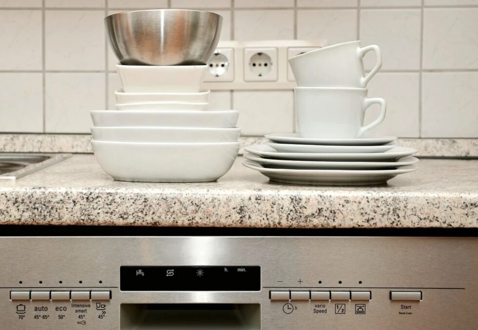 Clooged Dishwasher Long Beach Plumbing Company