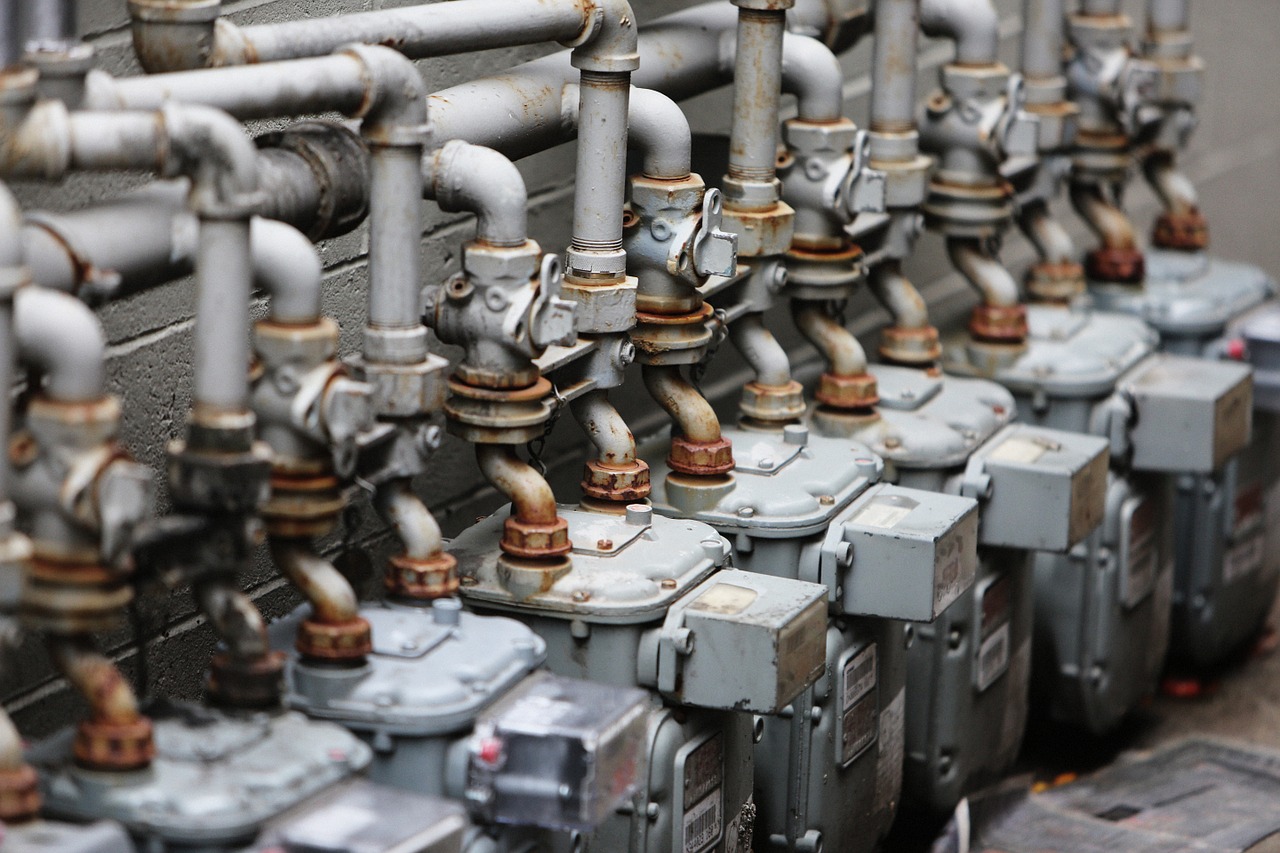 Gas Meter Long Beach Plumbing Company