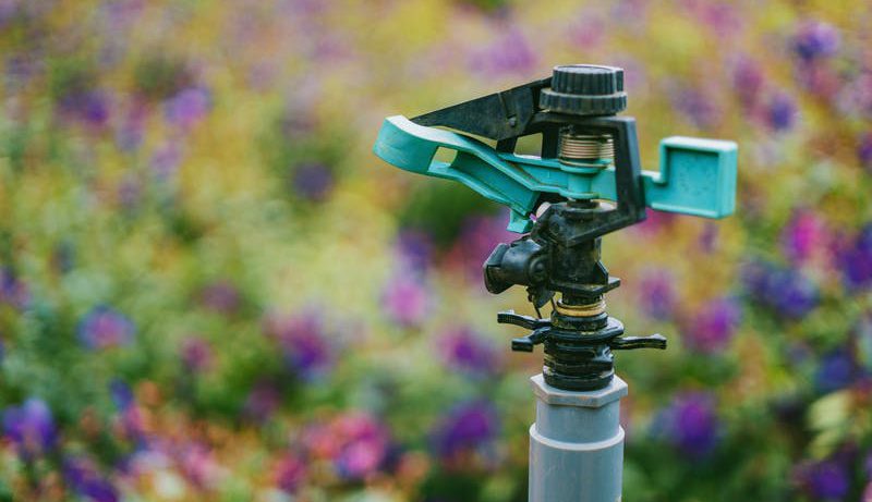 Sprinkler Long Beach plumber