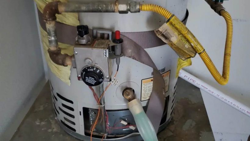 Water Heater Installation Long Beach CA