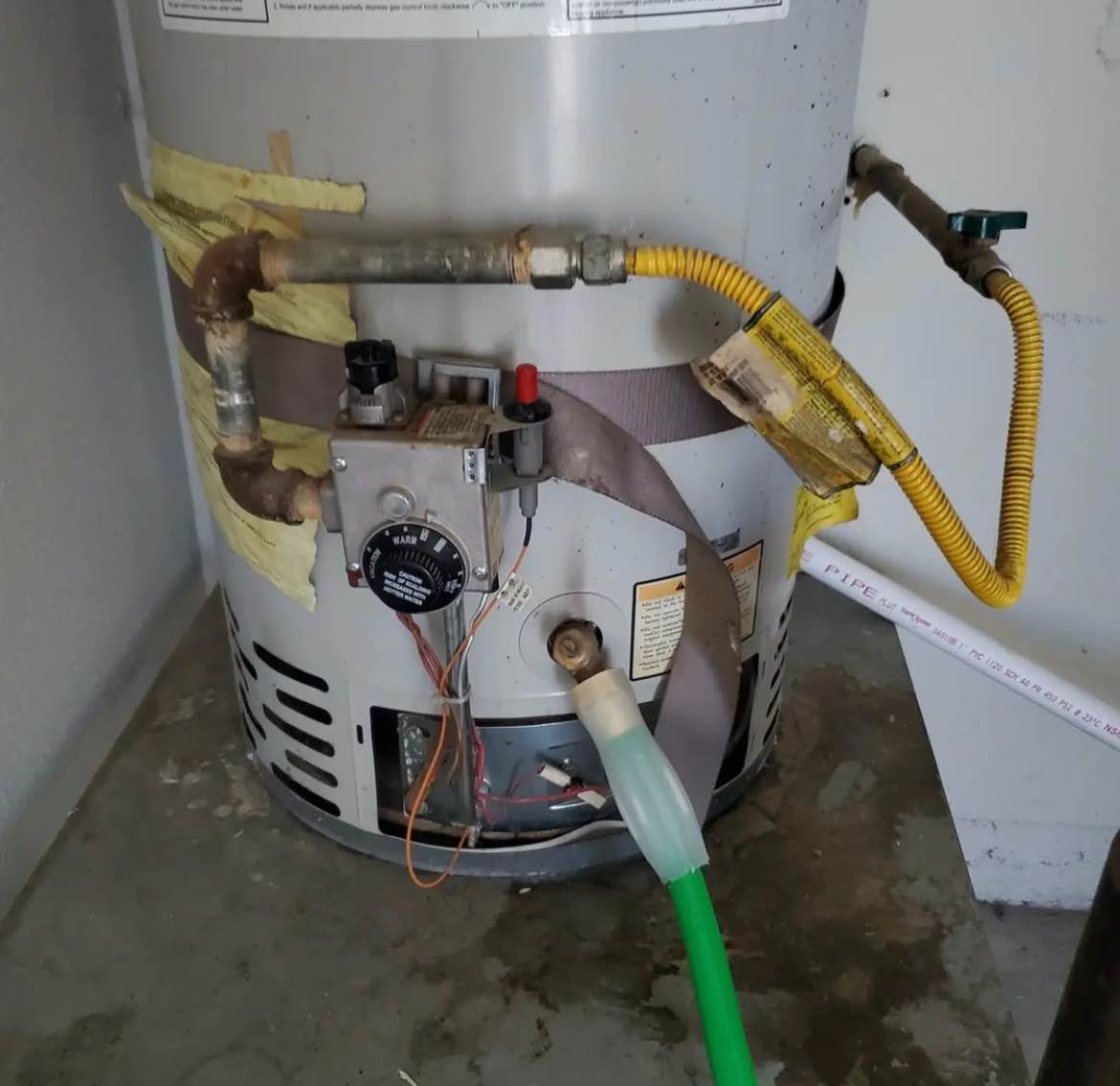 Water Heater Installation Long Beach CA