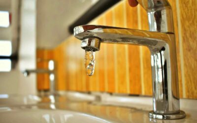 How To Deal With Calcium Buildup On Your Faucet
