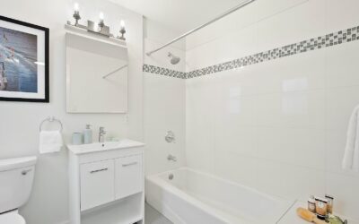 How To Deal With Water Leaks and Water Damage in Your Bathroom