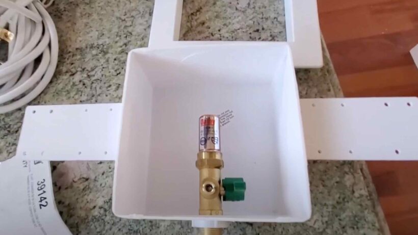 A Step-by-Step Guide to Installing an Oatey Ice Maker Box with Hammer Arrestor