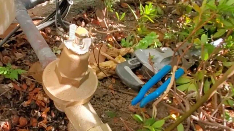 How to replace a 1" pressure reducing valve