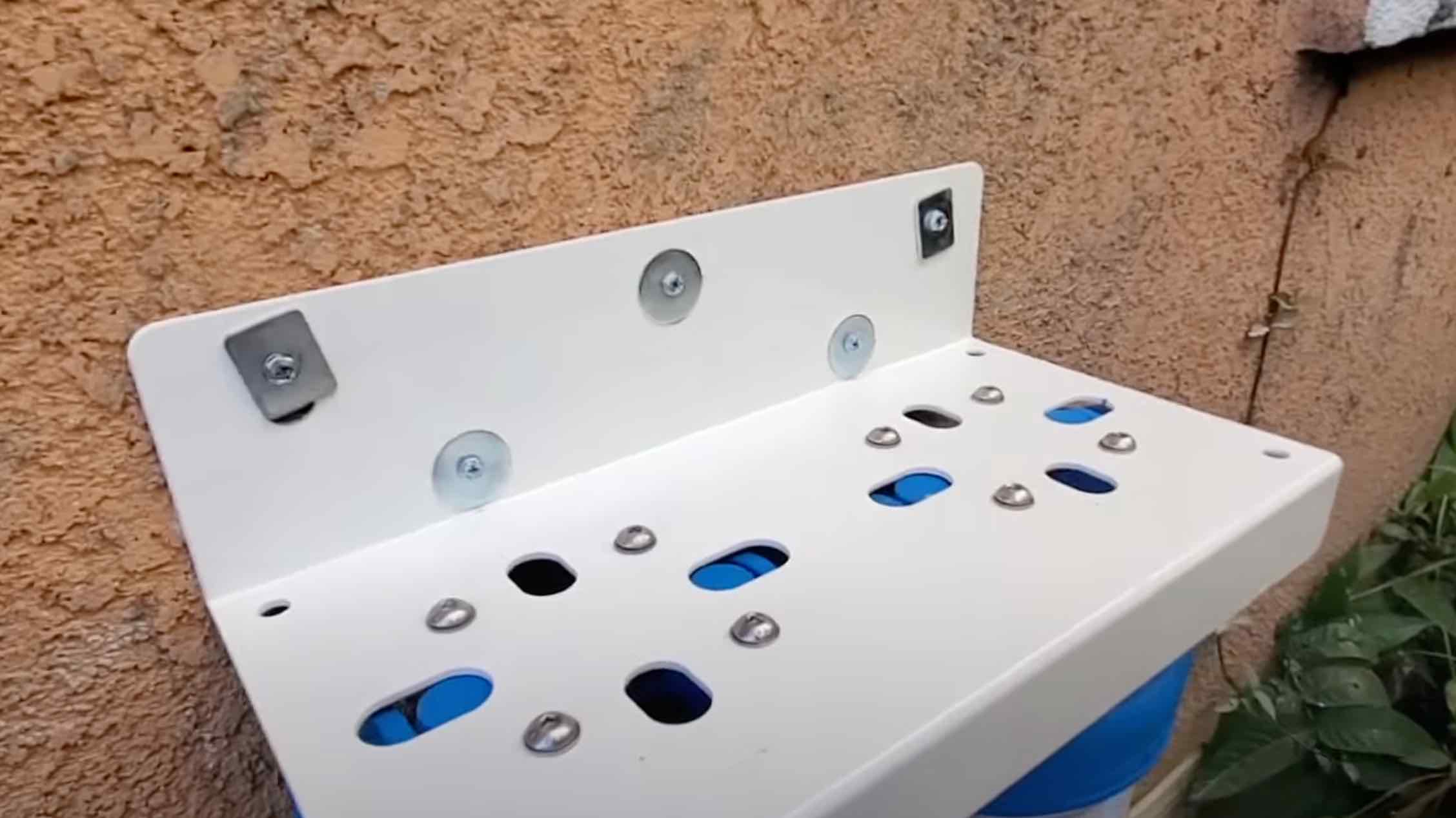 Installing the Nuvo H20 Filter Syste